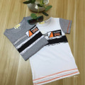 wholesales hot summer cheap cotton casual shirt boy children's t shirt kids